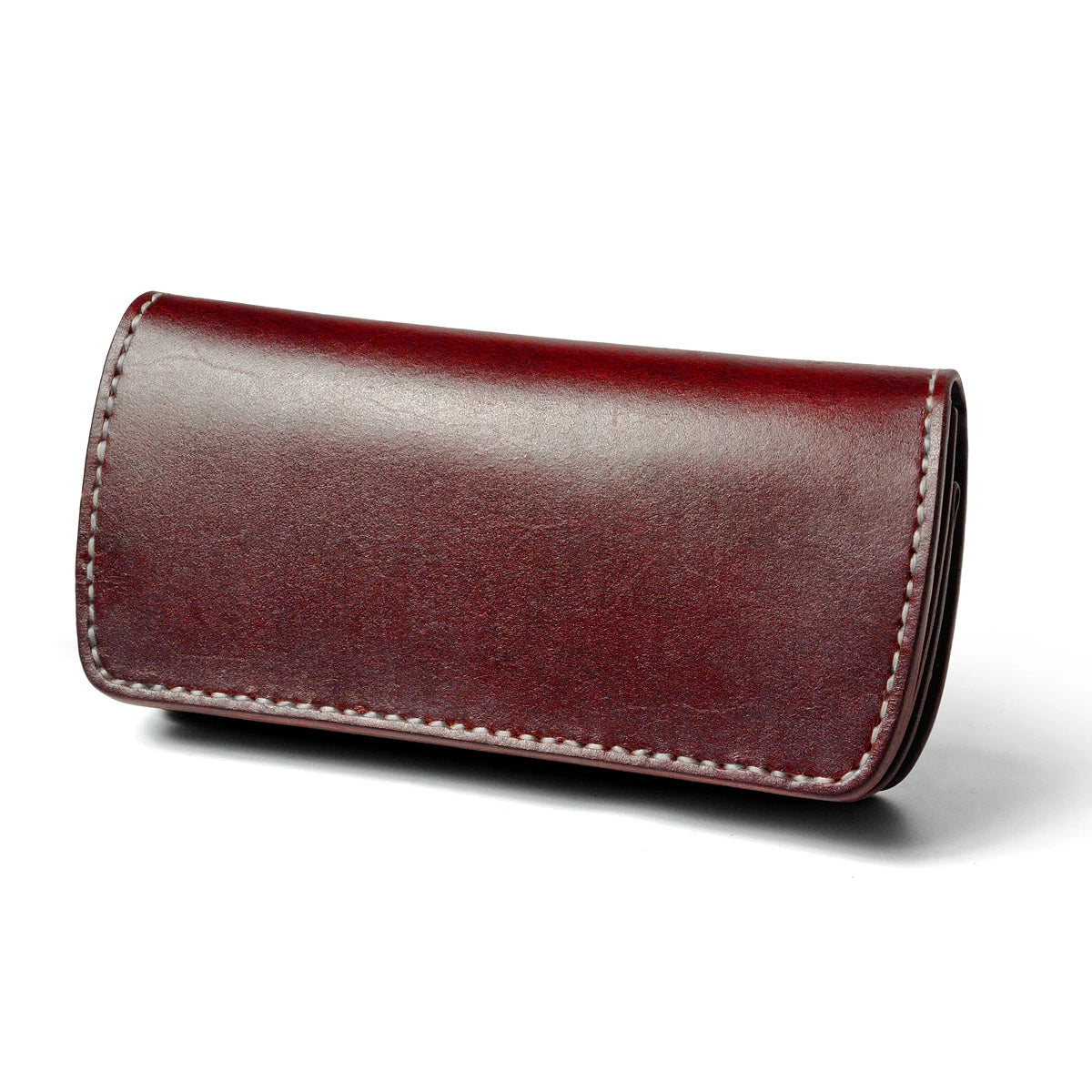 サムライクラフト スリムロングウォレット A-2 フラップレス サドルレザー オイルレザー