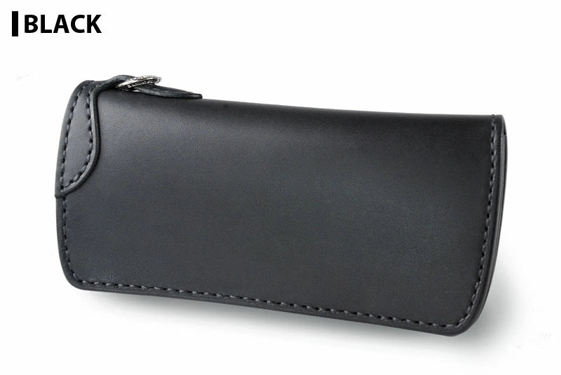 サムライクラフト スリムロングウォレット A-2 フラップレス 補強あり サドルレザー オイルレザー