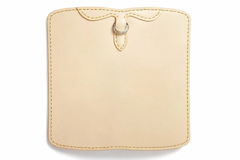 サムライクラフト スリムロングウォレット A-2 フラップレス 補強あり サドルレザー オイルレザー