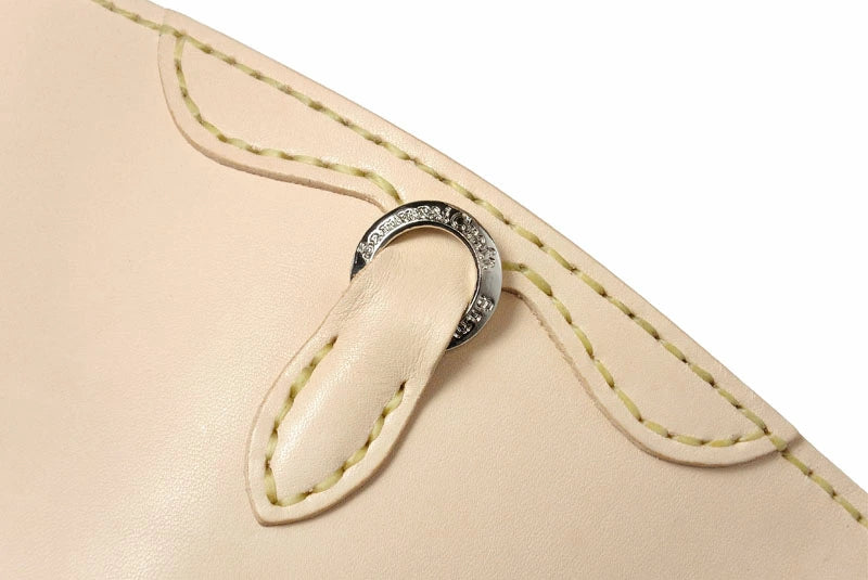 サムライクラフト スリムロングウォレット A-2 フラップレス 補強あり サドルレザー オイルレザー