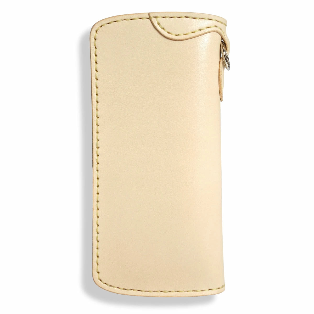 サムライクラフト スリムロングウォレット A-2 フラップレス 補強あり サドルレザー オイルレザー