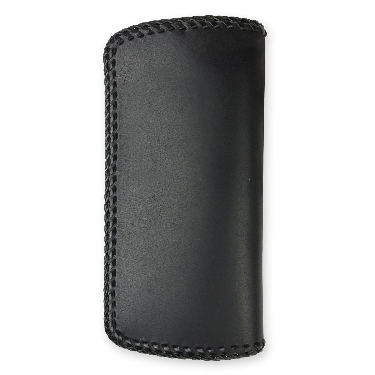 サムライクラフト スリムロングウォレット A-2 フラップレス ダブルステッチ サドルレザー オイルレザー