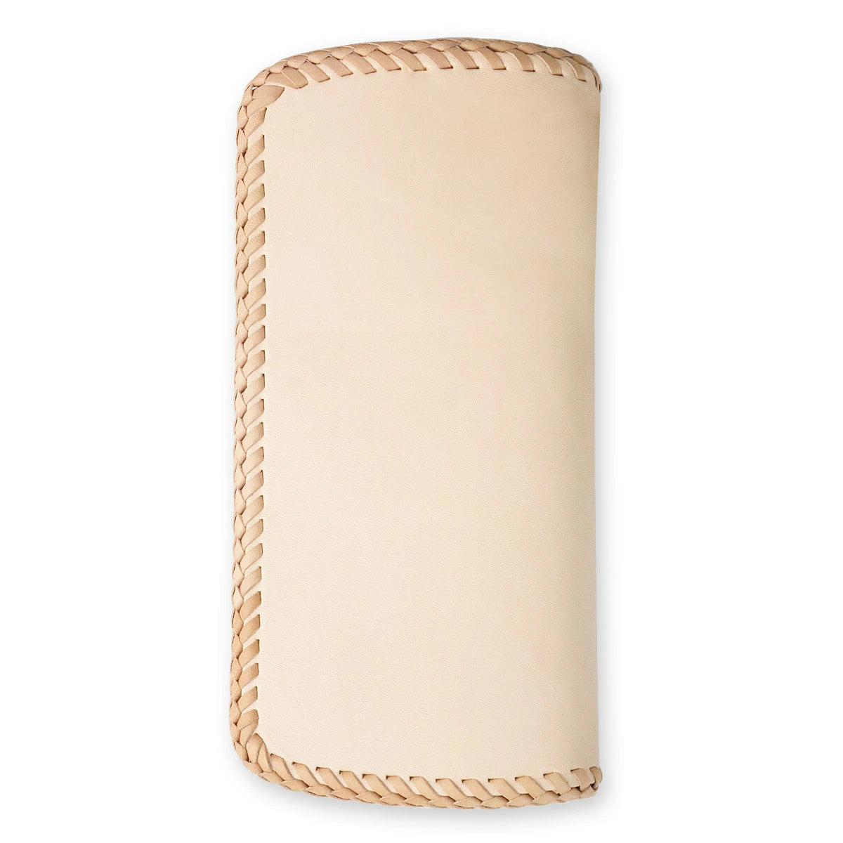 サムライクラフト スリムロングウォレット A-2 フラップレス ダブルステッチ サドルレザー オイルレザー