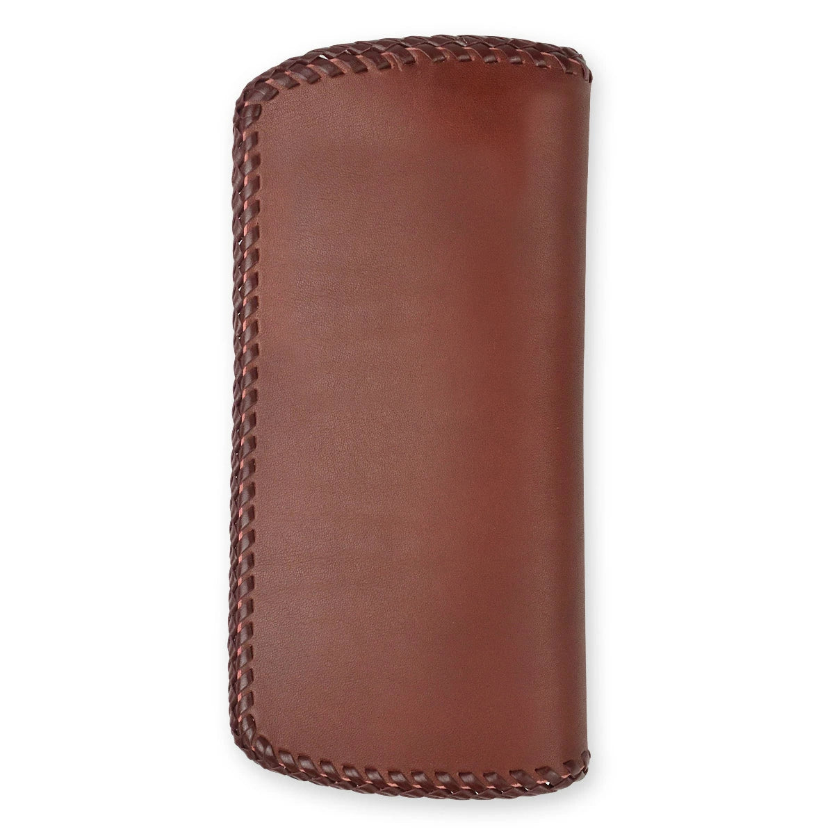 サムライクラフト スリムロングウォレット A-2 フラップレス ダブルステッチ サドルレザー オイルレザー