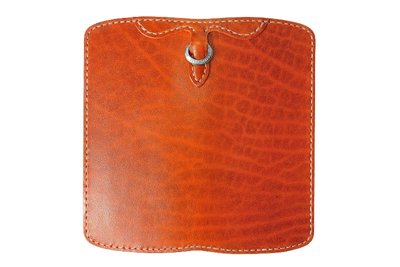 サムライクラフト スリムロングウォレット A-2 フラップレス 補強あり ルガトショルダー