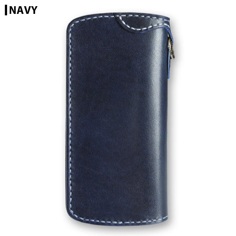 サムライクラフト スリムロングウォレット A-2 フラップレス 補強あり ルガトショルダー