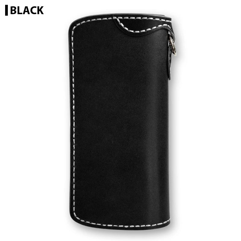 サムライクラフト スリムロングウォレット A-2 フラップレス 補強あり ルガトショルダー