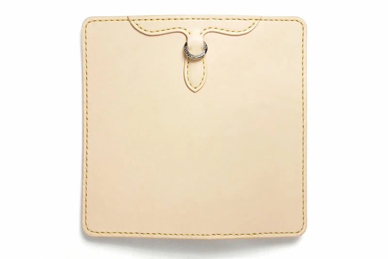 サムライクラフト ロングウォレット A-1 フラップレス 補強あり サドルレザー オイルレザー