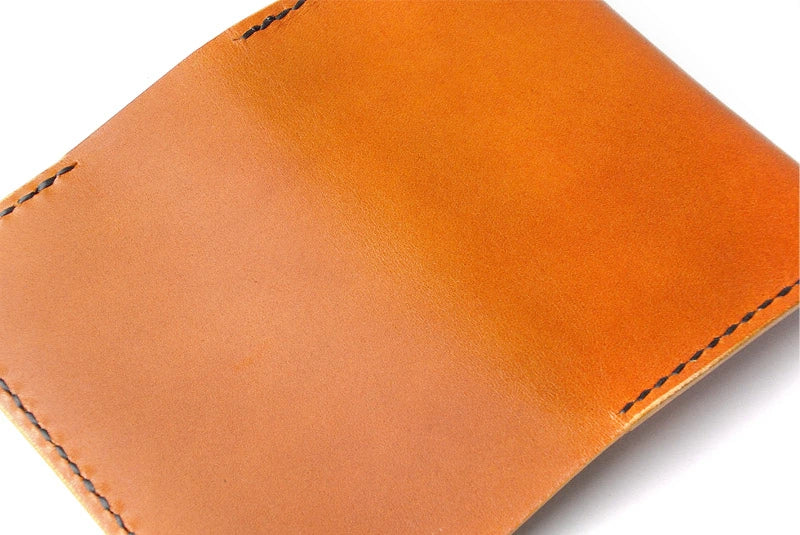 サムライクラフト エアリーカードケース オイルレザー 名刺入れ