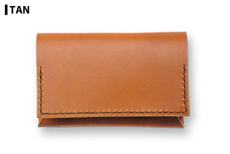 サムライクラフト エアリーカードケース オイルレザー 名刺入れ