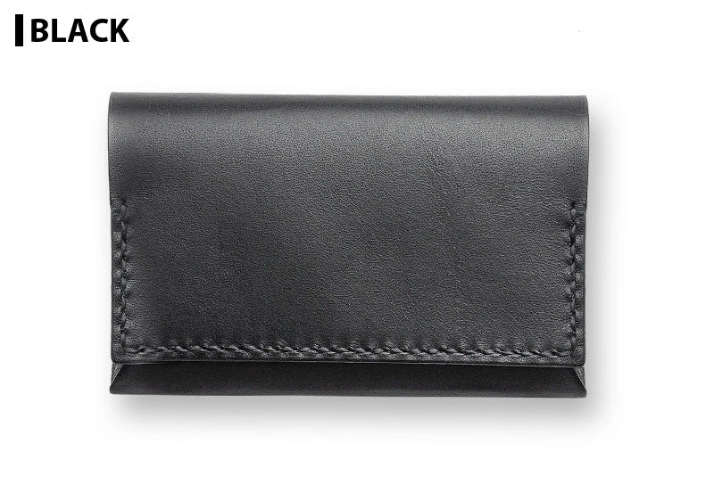 サムライクラフト エアリーカードケース オイルレザー 名刺入れ