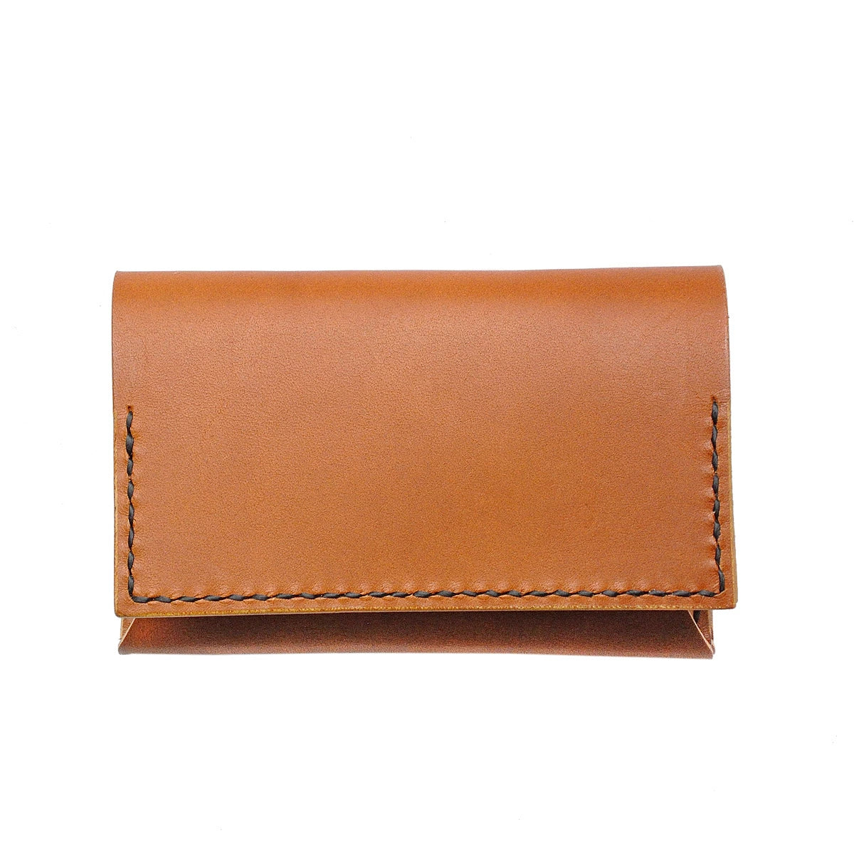 サムライクラフト エアリーカードケース オイルレザー 名刺入れ