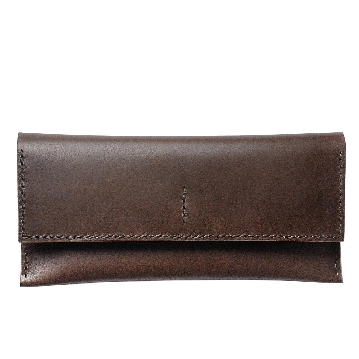 サムライクラフト エアリーウォレット オイルレザー 札入れ