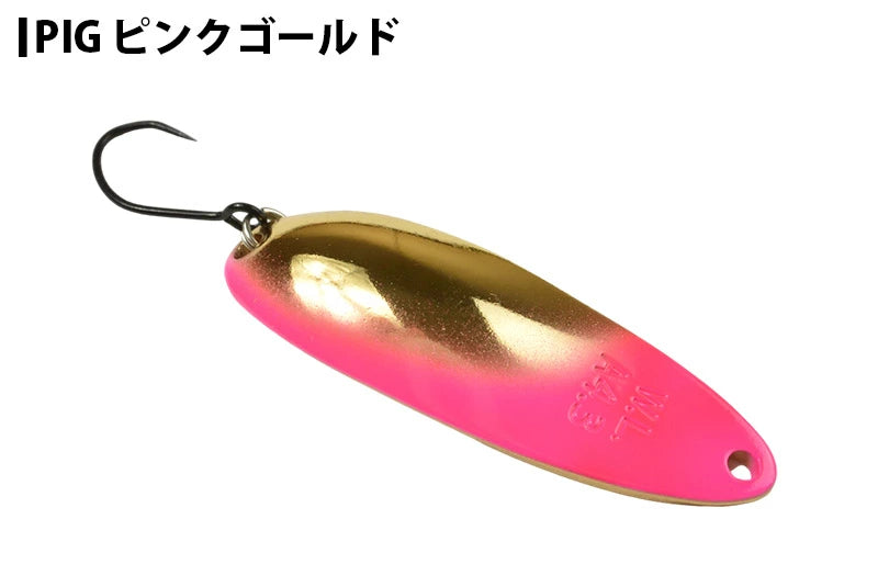 WaterLand ウォーターランド アルミん 4.3g スペシャルカラー