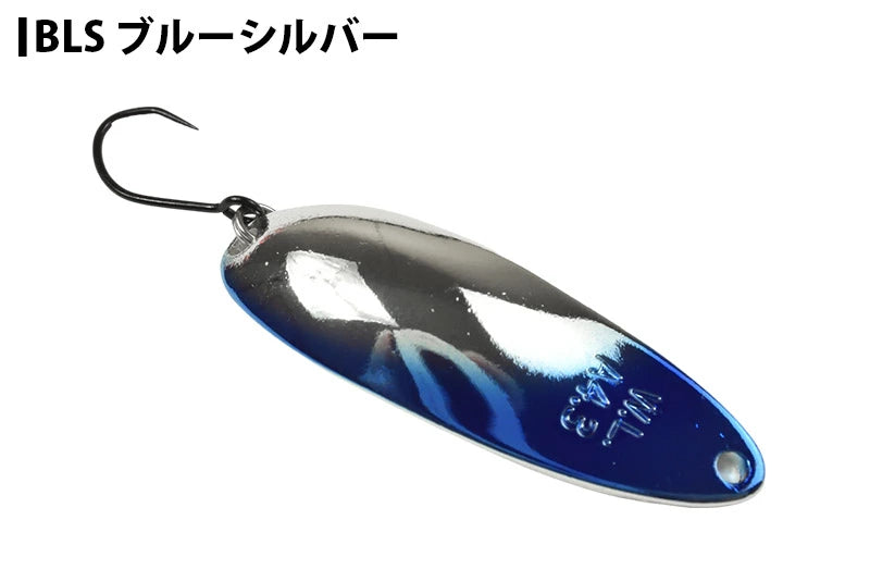 WaterLand ウォーターランド アルミん 4.3g スペシャルカラー
