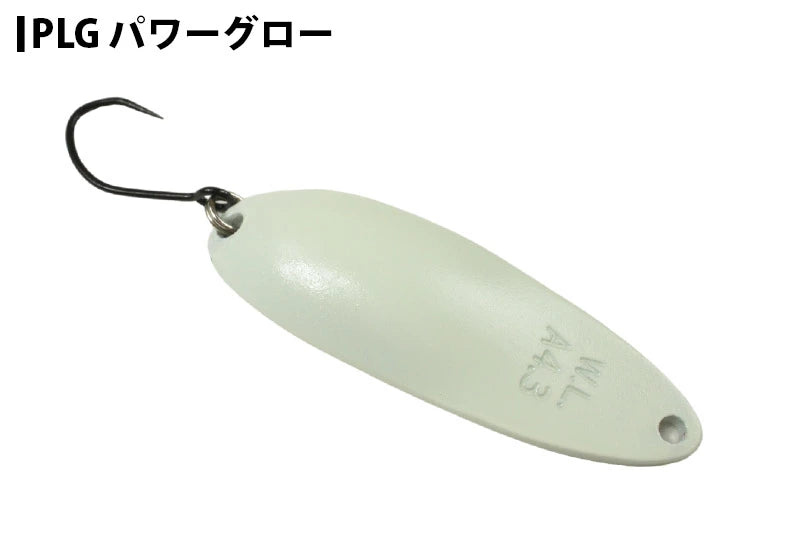 WaterLand ウォーターランド アルミん 4.3g スペシャルカラー