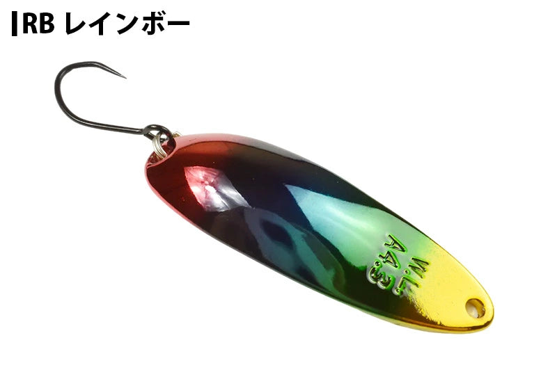 WaterLand ウォーターランド アルミん 4.3g スペシャルカラー