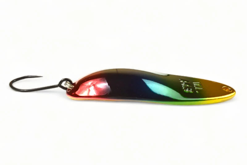 WaterLand ウォーターランド アルミん 4.3g スペシャルカラー