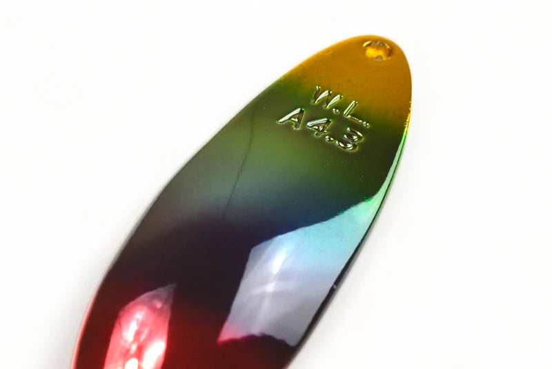 WaterLand ウォーターランド アルミん 4.3g スペシャルカラー