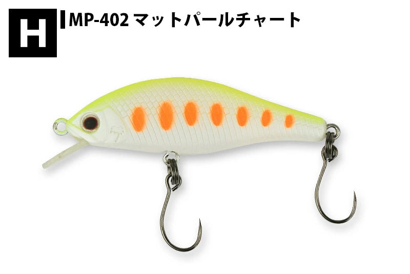 パームス Alexandra アレキサンドラ AX-43FS 43mm フラッターシンキング ルアー