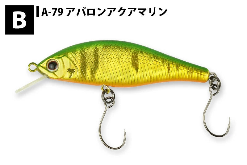 パームス Alexandra アレキサンドラ AX-50FS 50mm フラッターシンキング ar-ax-50fs-2