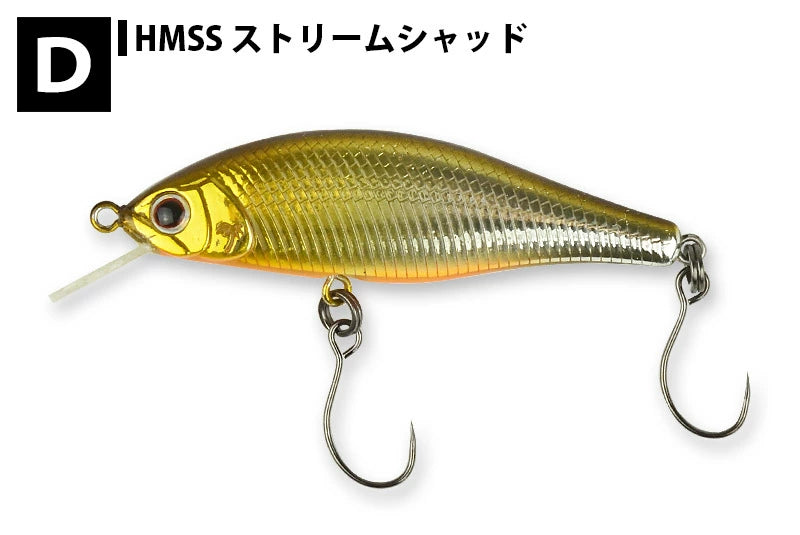 パームス Alexandra アレキサンドラ AX-50FS 50mm フラッターシンキング ar-ax-50fs-2