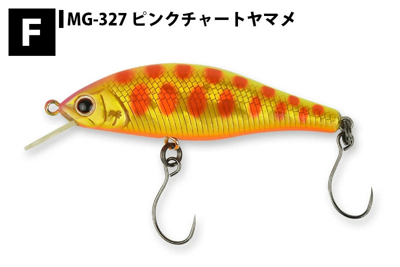 パームス Alexandra アレキサンドラ AX-50FS 50mm フラッターシンキング ar-ax-50fs-2