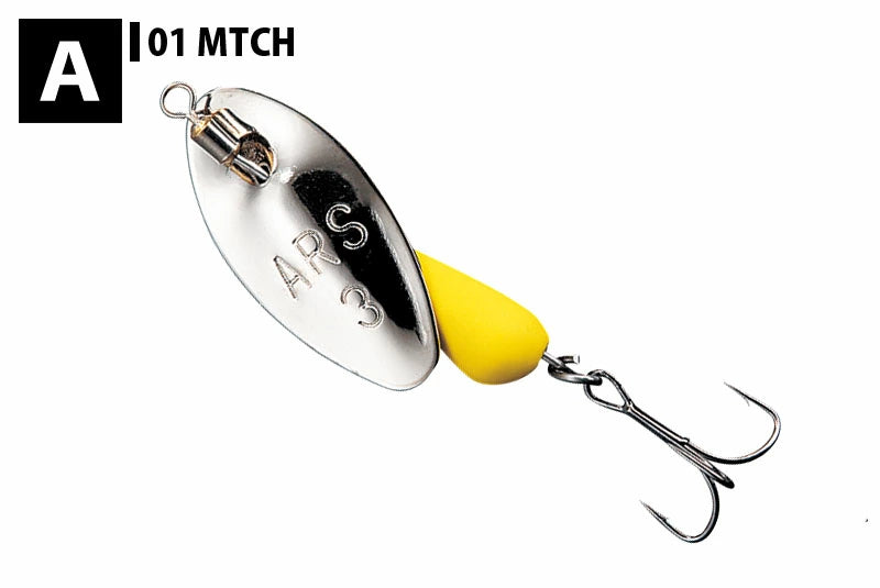 SMITH スミス AR-S トラウトモデル 3.5g