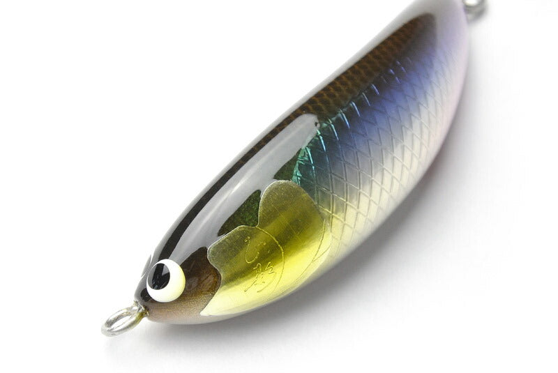 ウッドリーム Arbor 60S への字 アルボル 8g