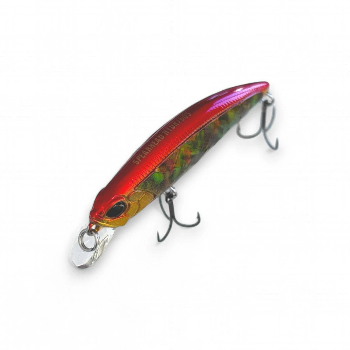 【DUO】 デュオ SPEARHEAD RYUKI AWABI 60S スピアヘッド・リュウキ アワビ 60S 2025限定 duo-shr60s-5