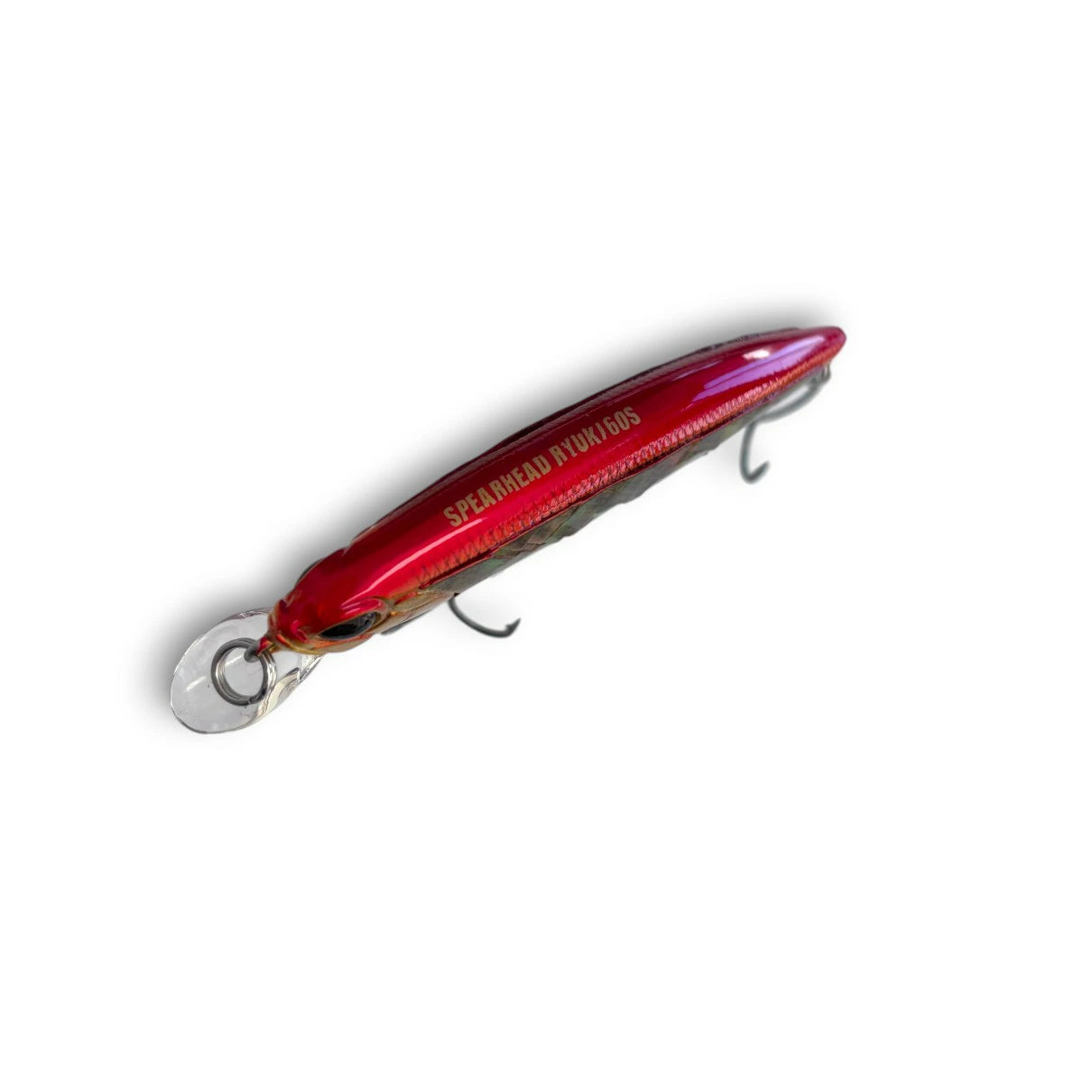 【DUO】 デュオ SPEARHEAD RYUKI AWABI 60S スピアヘッド・リュウキ アワビ 60S 2025限定 duo-shr60s-5
