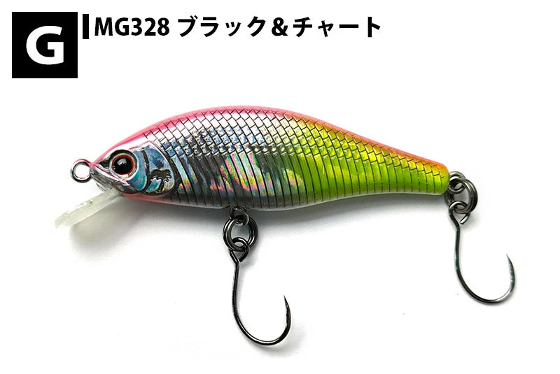 パームス Alexandra アレキサンドラ AX-43FS 43mm フラッターシンキング ルアー