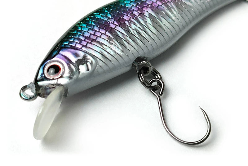 パームス Alexandra アレキサンドラ AX-43FS 43mm フラッターシンキング ルアー