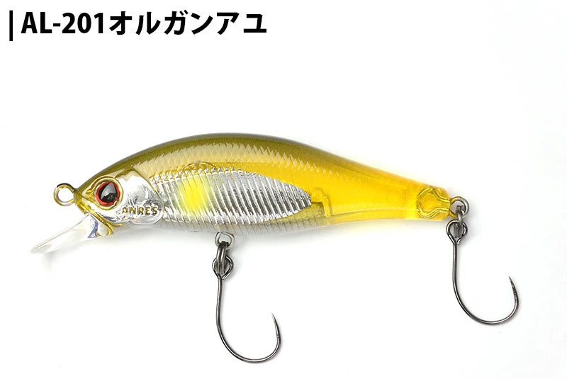 【Palms】パームス Alexandra アレキサンドラ AX-43HW 43mm 3.3g  ax-43hw-02