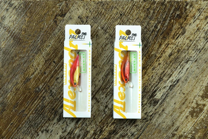 【Palms】パームス Alexandra アレキサンドラ AX-43HW 43mm 3.3g  ax-43hw-02