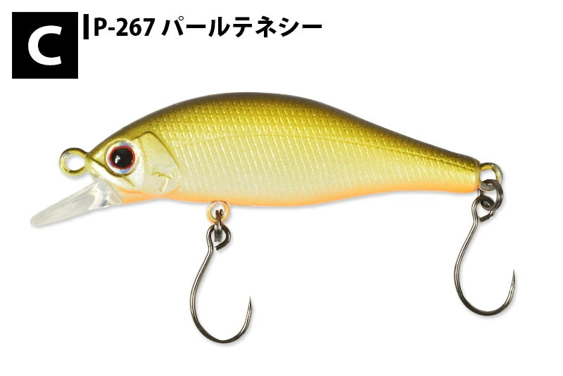 パームス Alexandra アレキサンドラ AX-43HW-2023 43mm 3.3g ルアー