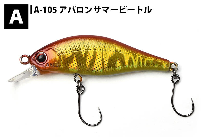 パームス Alexandra アレキサンドラ AX-43HW 43mm 3.3g ルアー