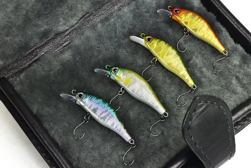 パームス Alexandra アレキサンドラ AX-43HW 43mm 3.3g ルアー