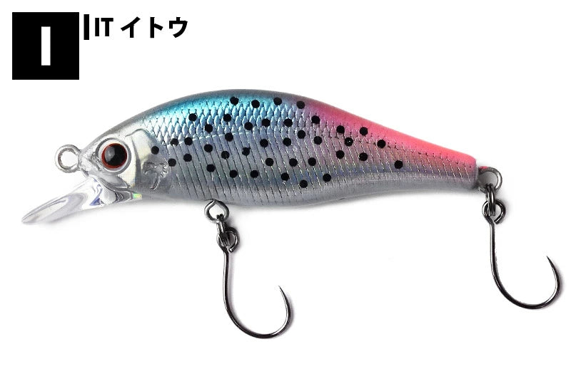 パームス Alexandra アレキサンドラ AX-43HW 43mm 3.3g ルアー