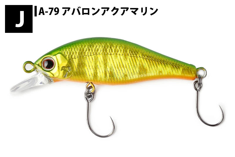 パームス Alexandra アレキサンドラ AX-43HW 43mm 3.3g ルアー