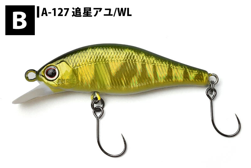 パームス Alexandra アレキサンドラ AX-43HW 43mm 3.3g ルアー