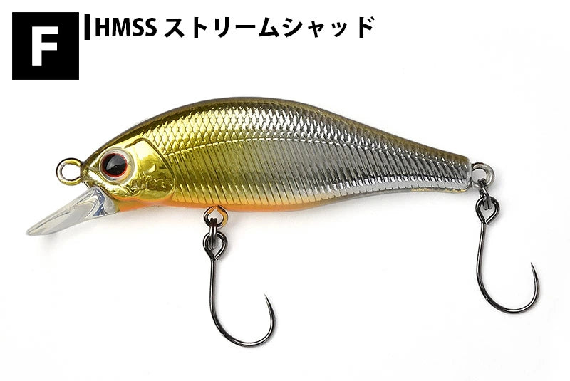 パームス Alexandra アレキサンドラ AX-43HW 43mm 3.3g ルアー