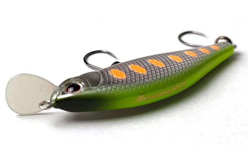 パームス Alexandra アレキサンドラ AX-50FS 50mm フラッターシンキング  ar-ax-50fs