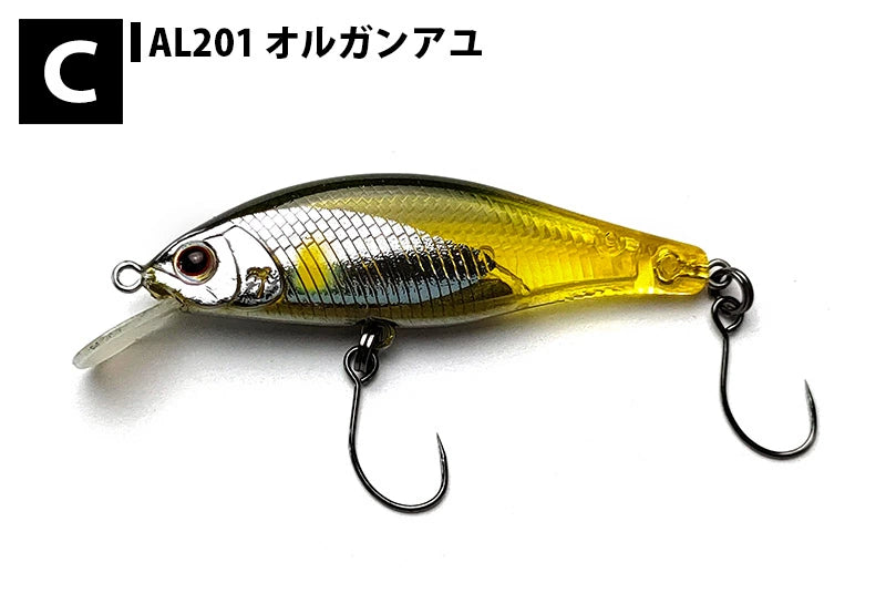 パームス Alexandra アレキサンドラ AX-50FS 50mm フラッターシンキング  ar-ax-50fs