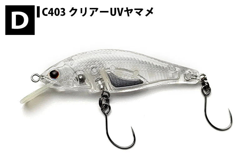 パームス Alexandra アレキサンドラ AX-50FS 50mm フラッターシンキング  ar-ax-50fs