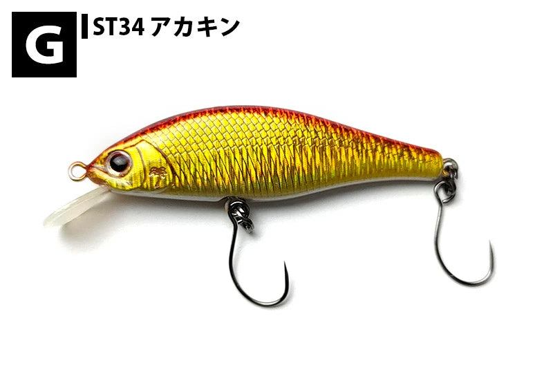 パームス Alexandra アレキサンドラ AX-50FS 50mm フラッターシンキング  ar-ax-50fs