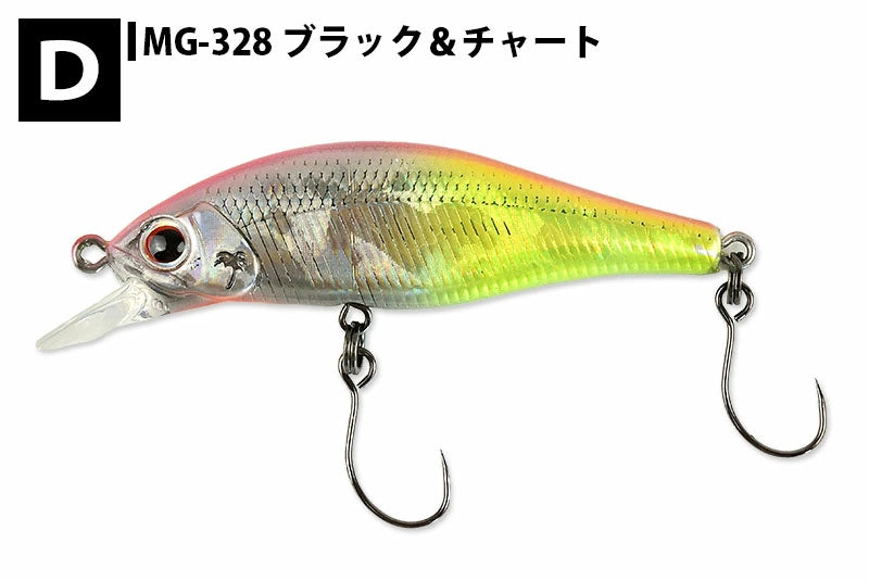 パームス Alexandra アレキサンドラ AX-50HW 50mm ルアー ax-50hw-2