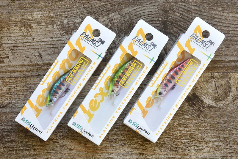 パームス Alexandra アレキサンドラ AX-50HW 50mm アイビック限定カラー ルアー アニバーサリー 2023