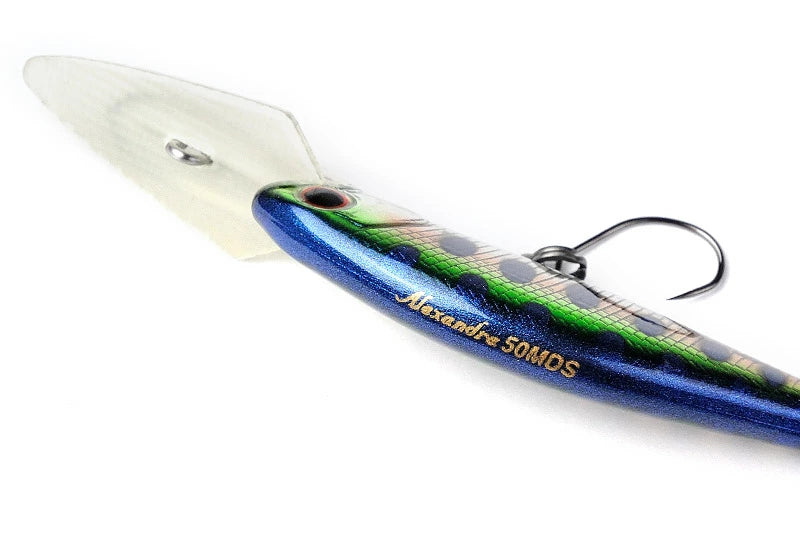 パームス（ アングラーズリパブリック ） アレキサンドラ AX-50MDS 50mm ミディアムディープ　 ax-50mds