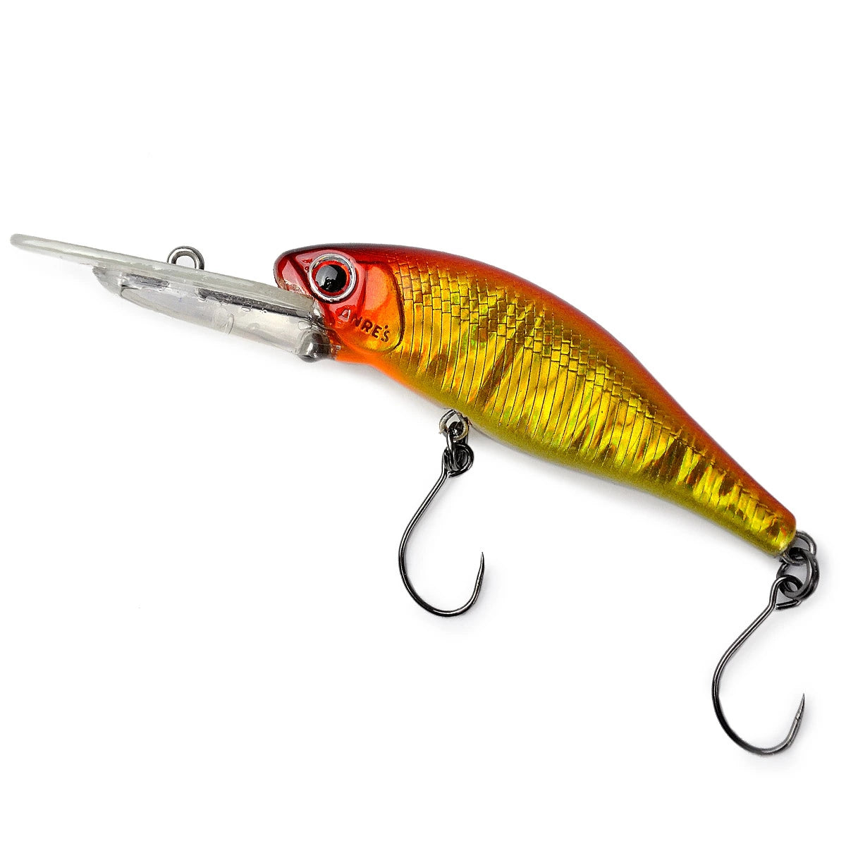 パームス（ アングラーズリパブリック ） アレキサンドラ AX-50MDS 50mm ミディアムディープ　 ax-50mds